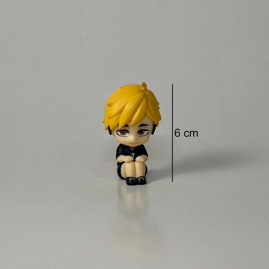 Haikyu!! - Atsumu Miya (Action Figure - Small)