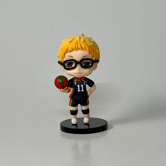 Haikyu!! - Kei Tsukishima V1 (Action Figure - Medium)