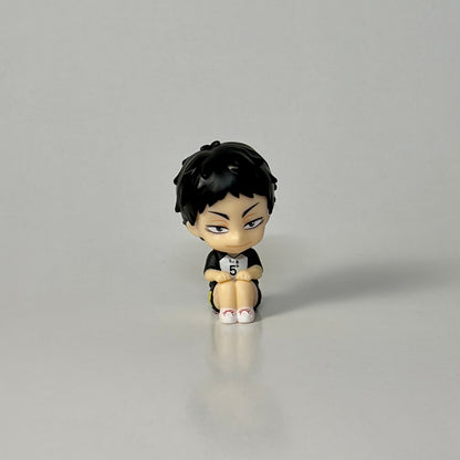 Haikyu!! - Keiji Akaashi (Action Figure - Small)