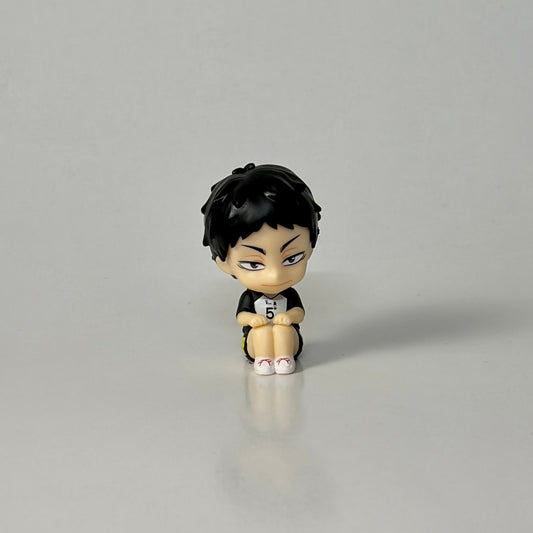 Haikyu!! - Keiji Akaashi (Action Figure - Small)