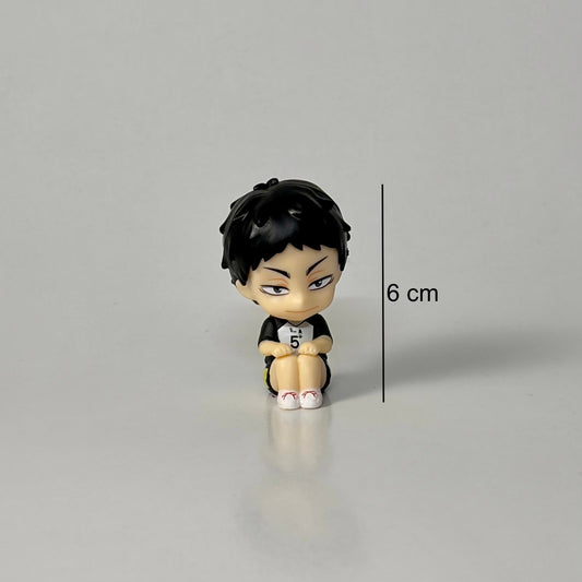 Haikyu!! - Keiji Akaashi (Action Figure - Small)