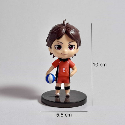 Haikyu!! - Koshi Sugawara V1 (Action Figure - Medium)