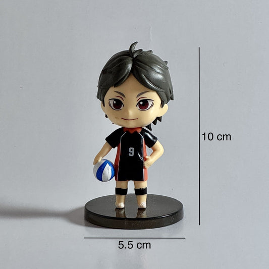 Haikyu!! - Koshi Sugawara V2 (Action Figure - Medium)