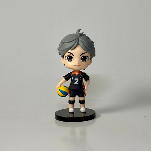 Haikyu!! - Koshi Sugawara V3 (Action Figure - Medium)