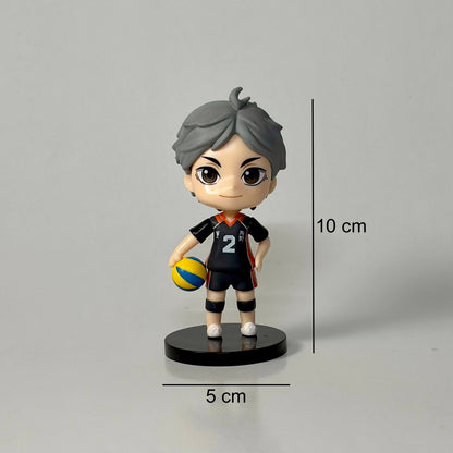 Haikyu!! - Koshi Sugawara V3 (Action Figure - Medium)