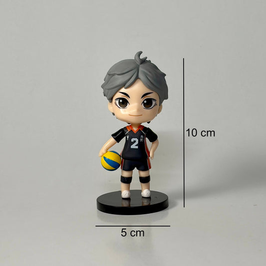 Haikyu!! - Koshi Sugawara V3 (Action Figure - Medium)