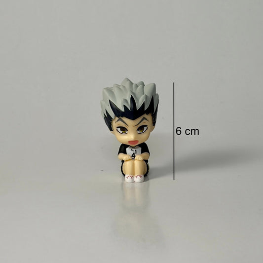 Haikyu!! - Koutarou Bokuto (Action Figure - Small)