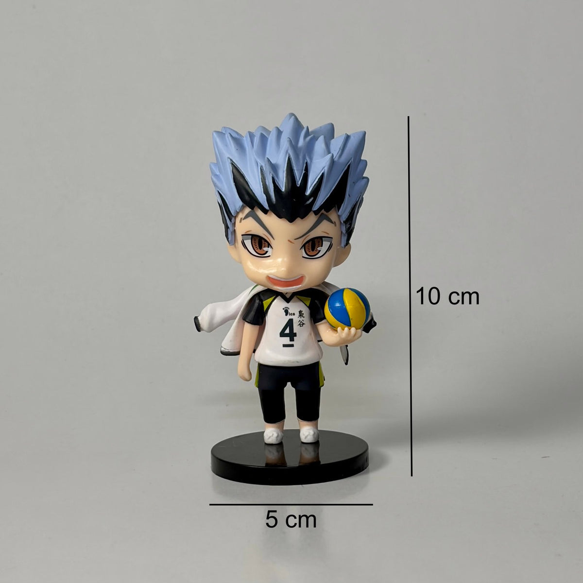 Haikyu!! - Koutarou Bokuto V1 (Action Figure - Medium)