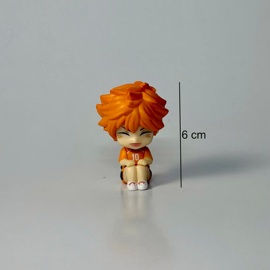Haikyu!! - Shoyo Hinata (Action Figure - Small)