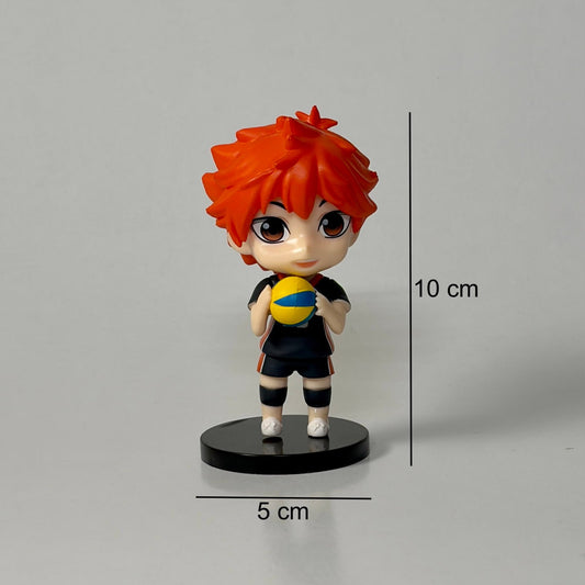Haikyu!! - Shoyo Hinata V2 (Action Figure - Medium)