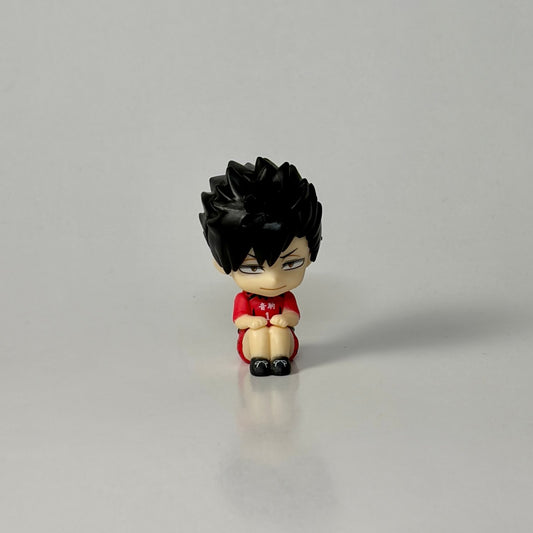 Haikyu!! - Tetsuro Kuroo (Action Figure - Small)