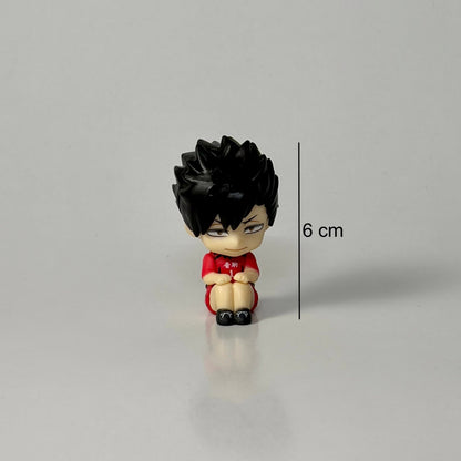 Haikyu!! - Tetsuro Kuroo (Action Figure - Small)