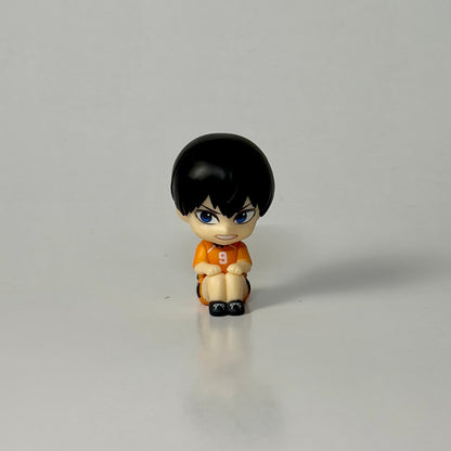 Haikyu!! - Tobio Kageyama (Action Figure - Small)