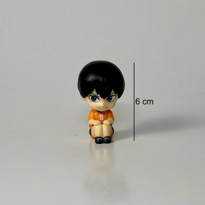 Haikyu!! - Tobio Kageyama (Action Figure - Small)