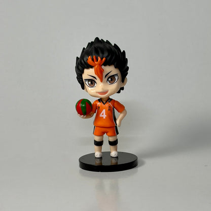 Haikyu!! - Yu Nishinoya V1 (Action Figure - Medium)