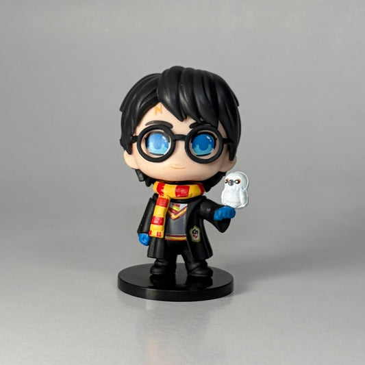 Harry Potter - Harry Potter V5 (Action Figure - Medium)