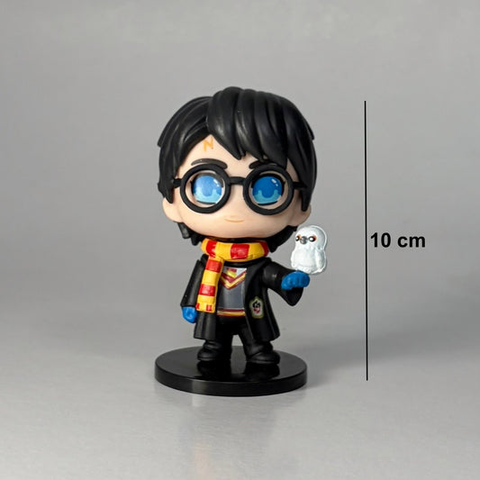 Harry Potter - Harry Potter V5 (Action Figure - Medium)