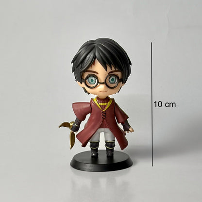Harry Potter - Harry Potter V4 (Action Figure - Medium)