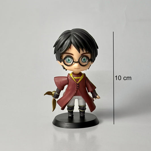 Harry Potter - Harry Potter V4 (Action Figure - Medium)