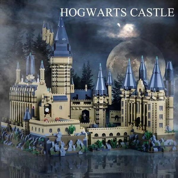 Hogwarts Magic Castle (Large)