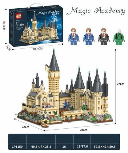 Hogwarts Magic Castle (Large)