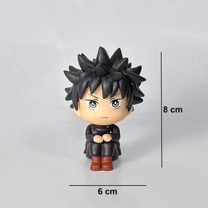 Jujutsu Kaisen (JJK) - Megumi Fushiguro V1 (Action Figure - Large)