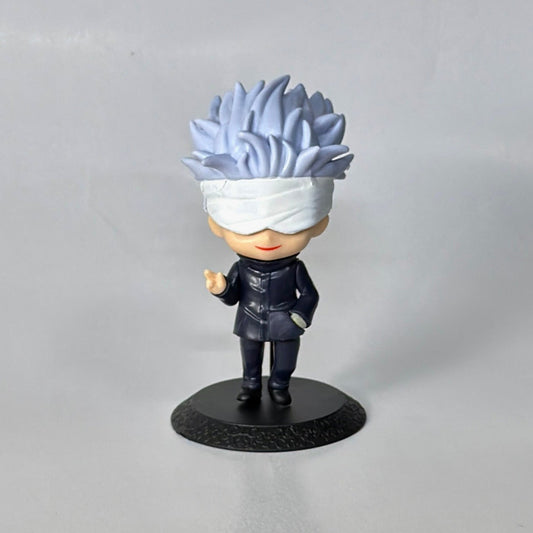 Jujutsu Kaisen (JJK) - Satoru Gojo V1 (Action Figure - Medium)