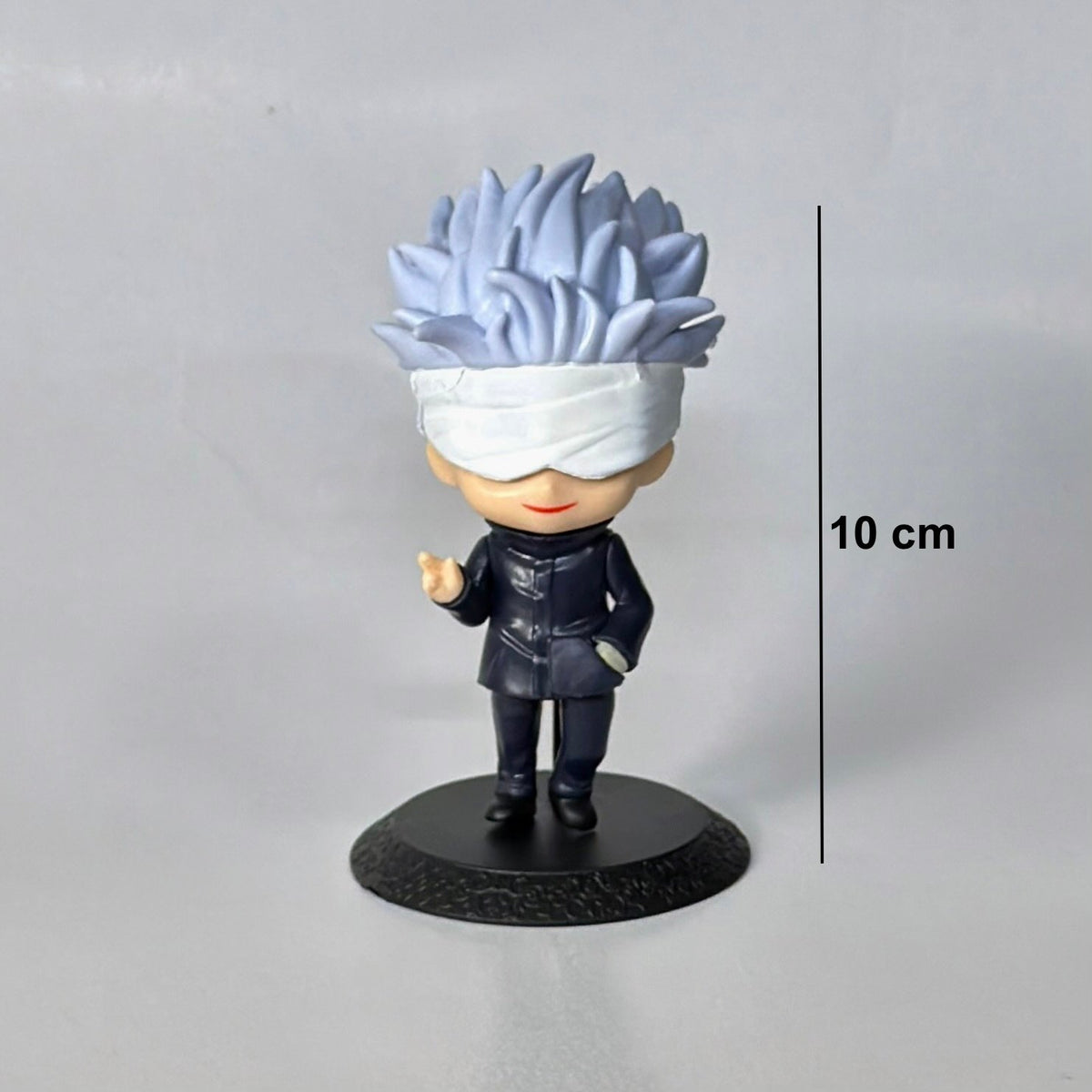 Jujutsu Kaisen (JJK) - Satoru Gojo V1 (Action Figure - Medium)