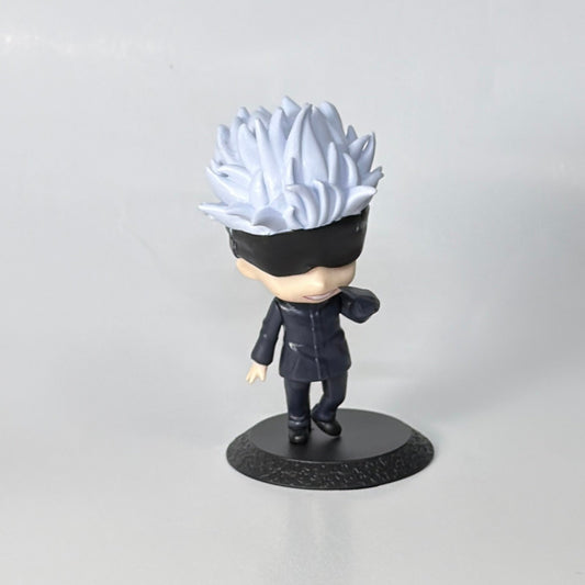 Jujutsu Kaisen (JJK) - Satoru Gojo V2 (Action Figure - Medium)