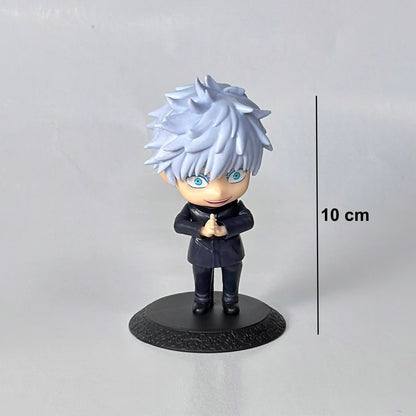 Jujutsu Kaisen (JJK) - Satoru Gojo V3 (Action Figure - Medium)