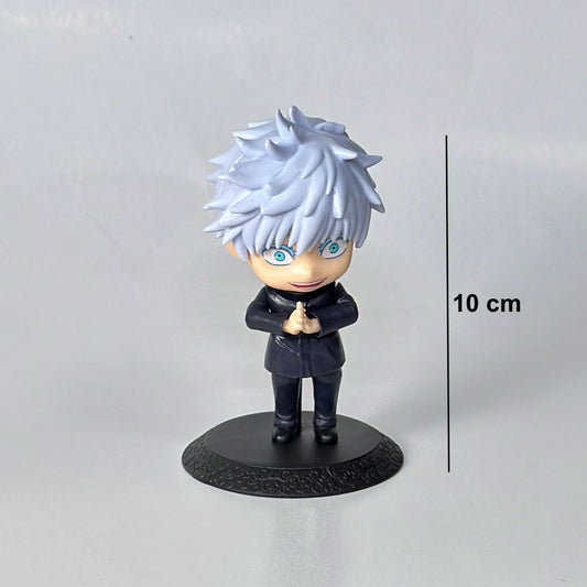 Jujutsu Kaisen (JJK) - Satoru Gojo V3 (Action Figure - Medium)