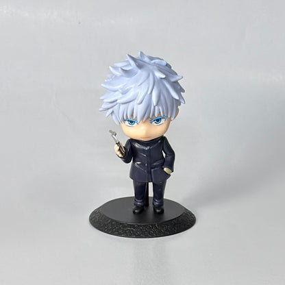 Jujutsu Kaisen (JJK) - Satoru Gojo V4 (Action Figure - Medium)