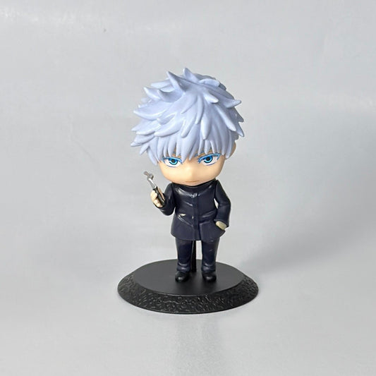 Jujutsu Kaisen (JJK) - Satoru Gojo V4 (Action Figure - Medium)
