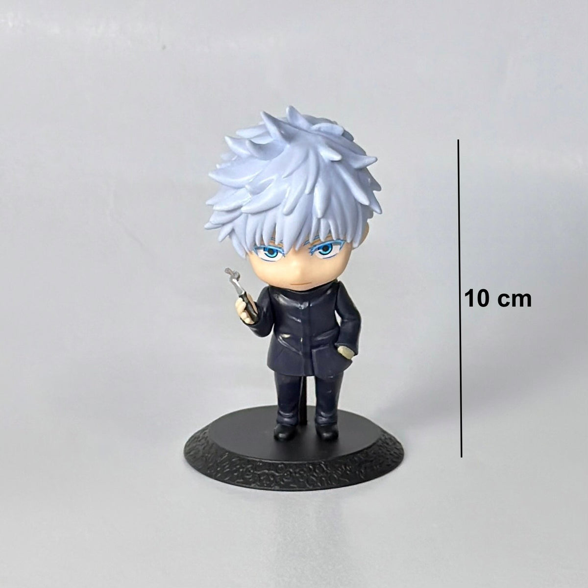 Jujutsu Kaisen (JJK) - Satoru Gojo V4 (Action Figure - Medium)