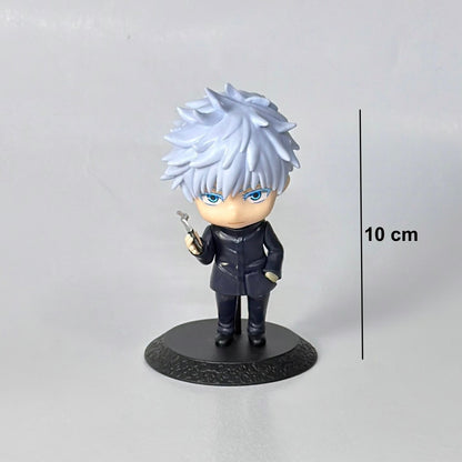 Jujutsu Kaisen (JJK) - Satoru Gojo V4 (Action Figure - Medium)