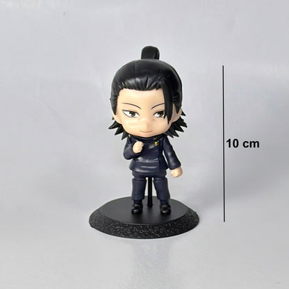 Jujutsu Kaisen (JJK) - Suguru Geto V2 (Action Figure - Medium)