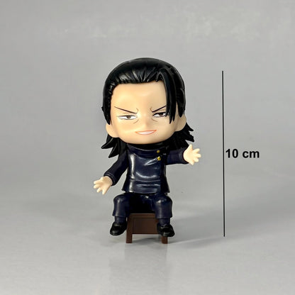 Jujutsu Kaisen (JJK) - Suguru Geto V4 (Action Figure - Medium)