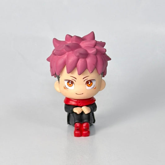Jujutsu Kaisen (JJK) - Yuji Itadori V1 (Action Figure - Large)