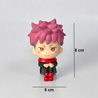 Jujutsu Kaisen (JJK) - Yuji Itadori V1 (Action Figure - Large)