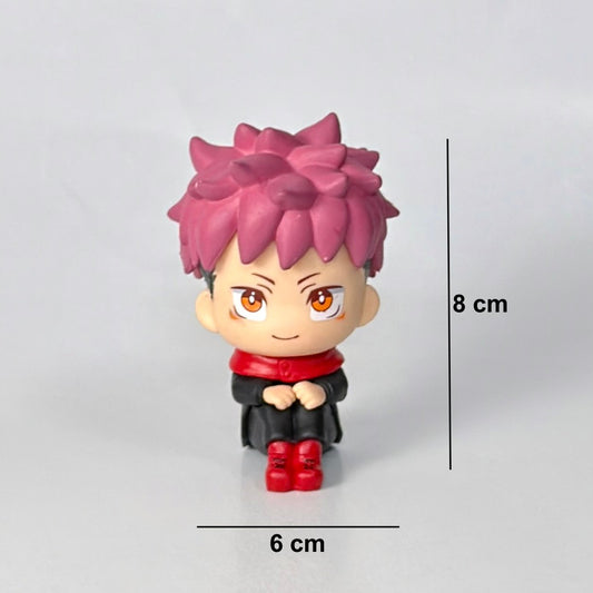 Jujutsu Kaisen (JJK) - Yuji Itadori V1 (Action Figure - Large)