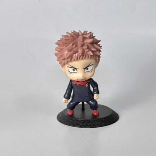 Jujutsu Kaisen (JJK) - Yuji Itadori V1 (Action Figure - Medium)
