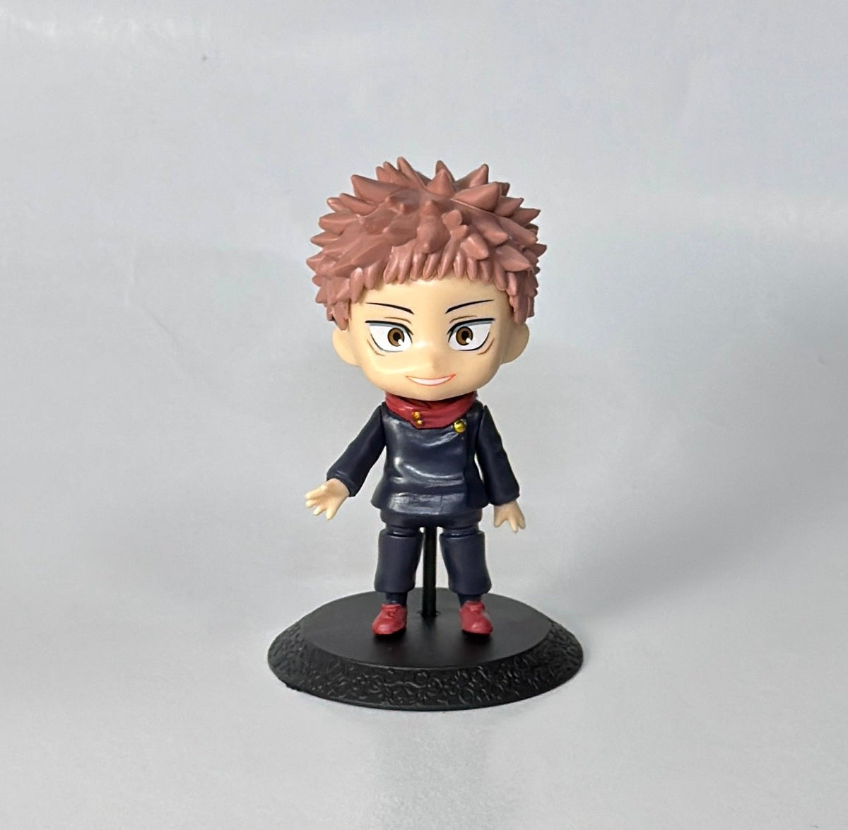 Jujutsu Kaisen (JJK) - Yuji Itadori V2 (Action Figure - Medium)
