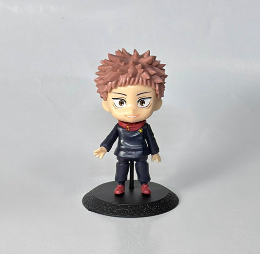 Jujutsu Kaisen (JJK) - Yuji Itadori V2 (Action Figure - Medium)