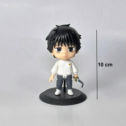 Jujutsu Kaisen (JJK) - Yuta Okkotsu V1 (Action Figure - Medium)