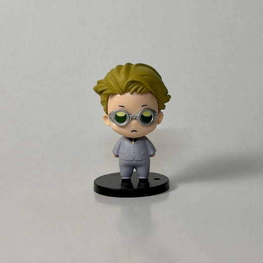 Jujutsu Kaisen (JJK) - Kento Nanami V1 (Action Figure - Small)