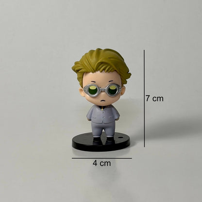 Jujutsu Kaisen (JJK) - Kento Nanami V1 (Action Figure - Small)