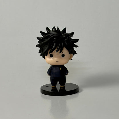 Jujutsu Kaisen (JJK) - Megumi Fushiguro V1 (Action Figure - Small)
