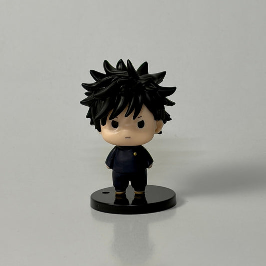 Jujutsu Kaisen (JJK) - Megumi Fushiguro V1 (Action Figure - Small)