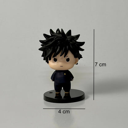Jujutsu Kaisen (JJK) - Megumi Fushiguro V1 (Action Figure - Small)
