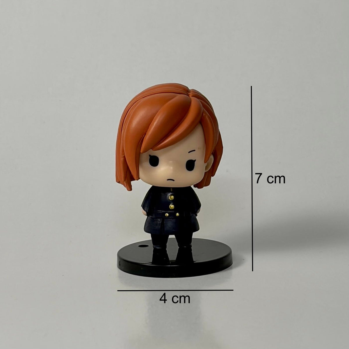Jujutsu Kaisen (JJK) - Nobara Kugisaki V1 (Action Figure - Small)